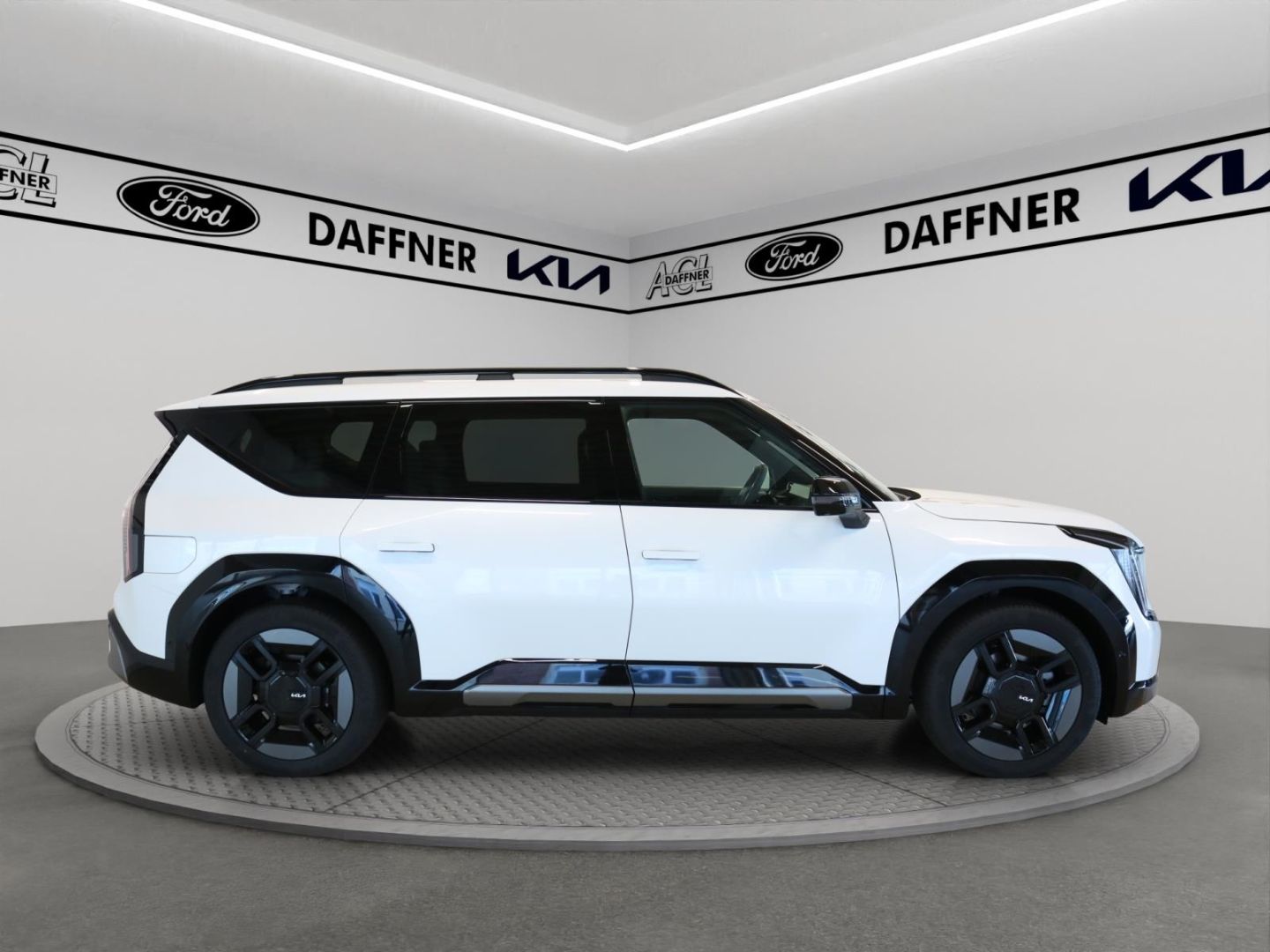 Fahrzeugabbildung Kia EV9 GT-Line AWD Kamera 6-Sitze Panoramadach LED