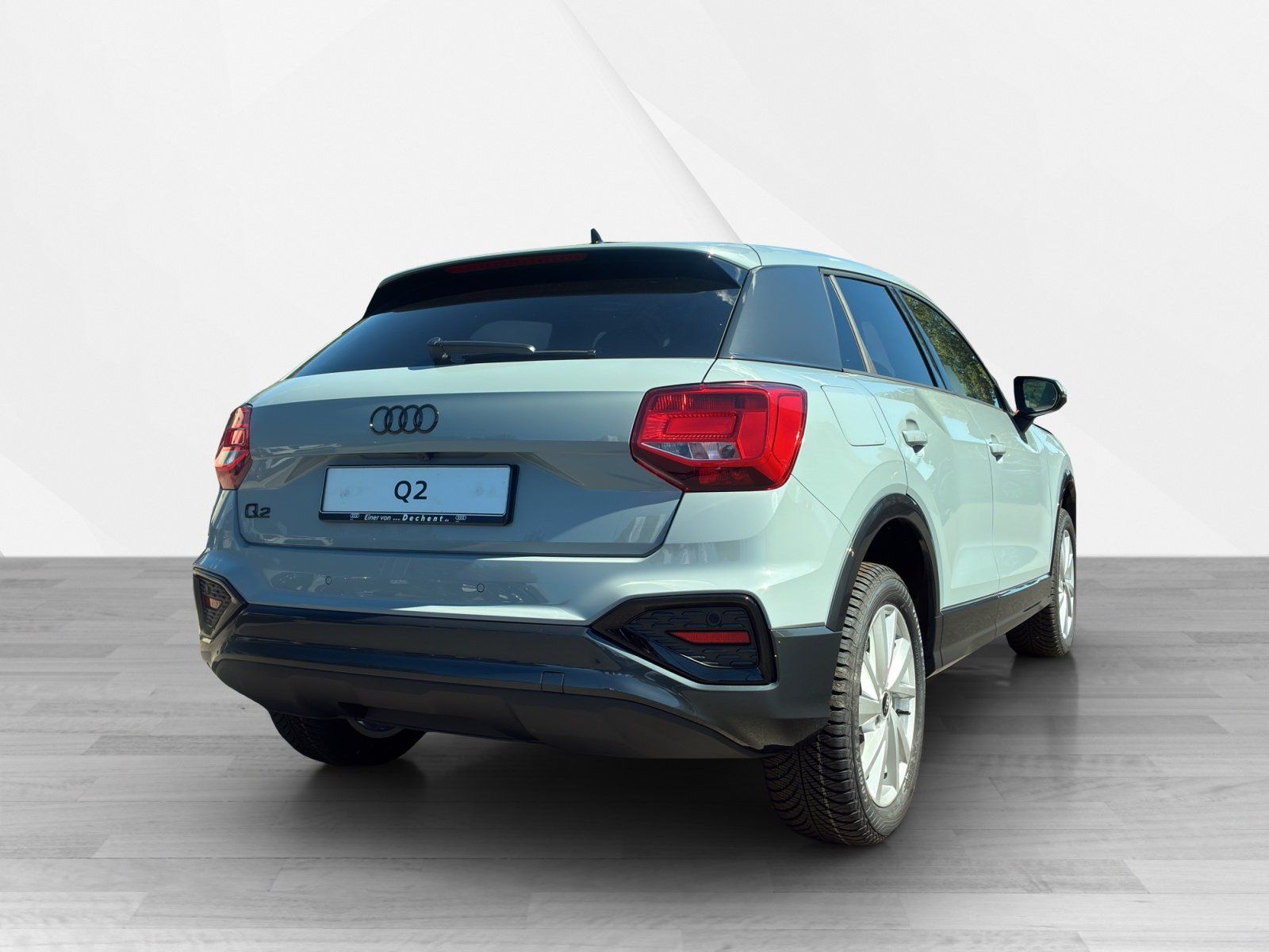 Fahrzeugabbildung Audi Q2 advanced 35 TFSI 110(150) S tronic Kamera,LM