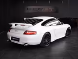 Porsche 911 Carrera 996 - Porsche 911: Weiß