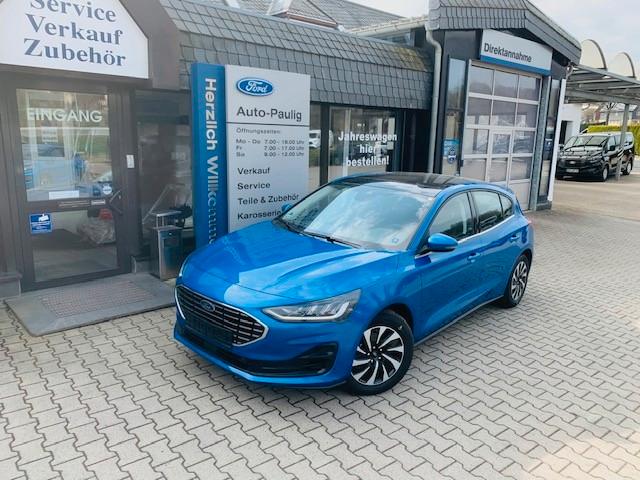 Ford Focus 155Ps Automatik 40% !!