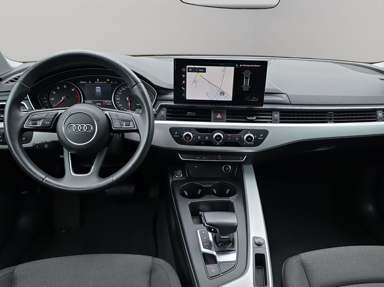 Audi A4 - Bild 14