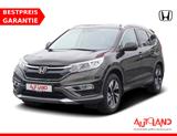Honda CR-V 2.0 Comfort 4WD Xenon Kamera Tempomat AHK - Honda Gebrauchtwagen mit Automatikschaltung