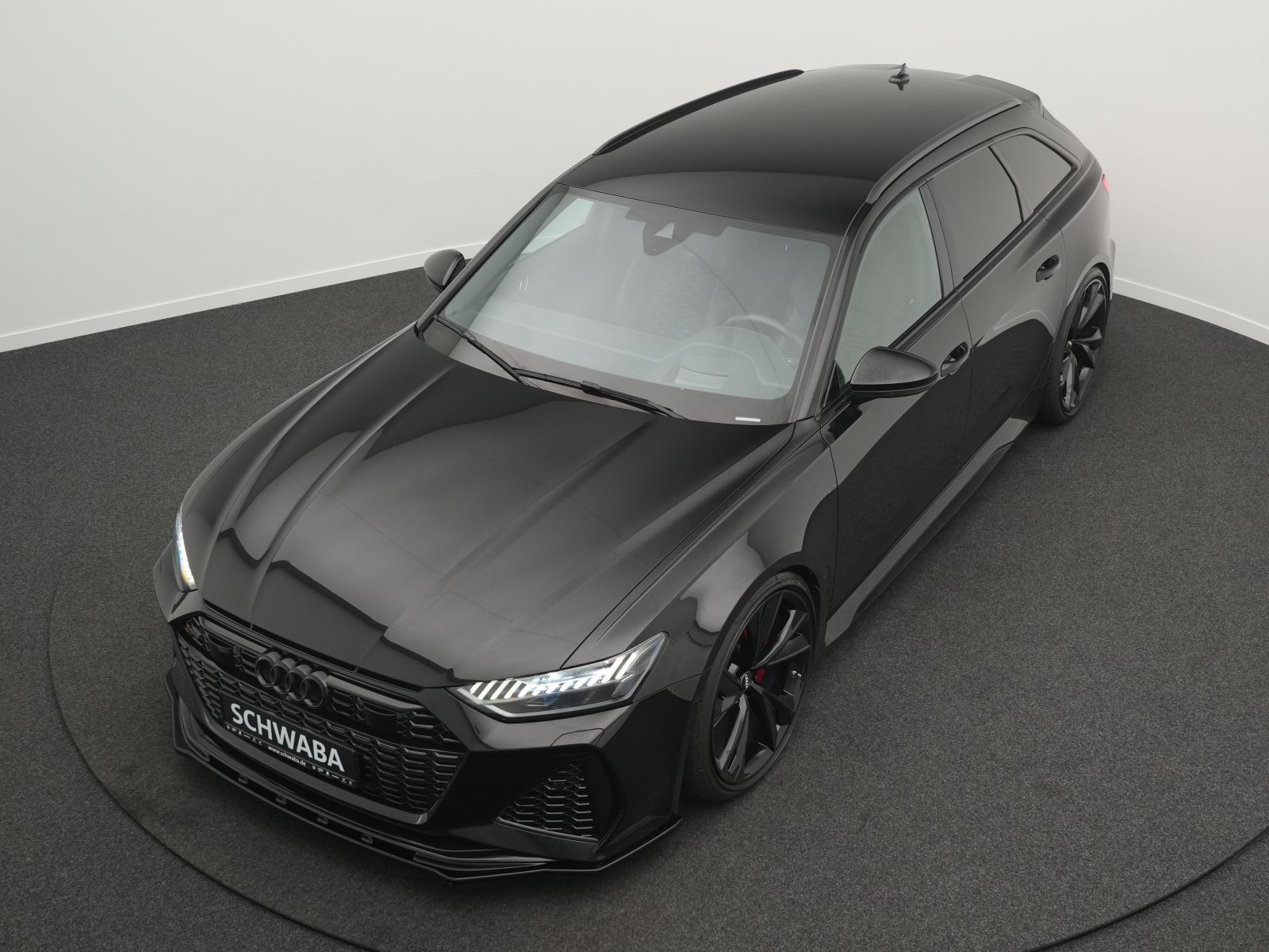 Audi RS 6 Avant 4.0 TFSI ABT-Tuning*KERAMIK*305 km/h foto 19