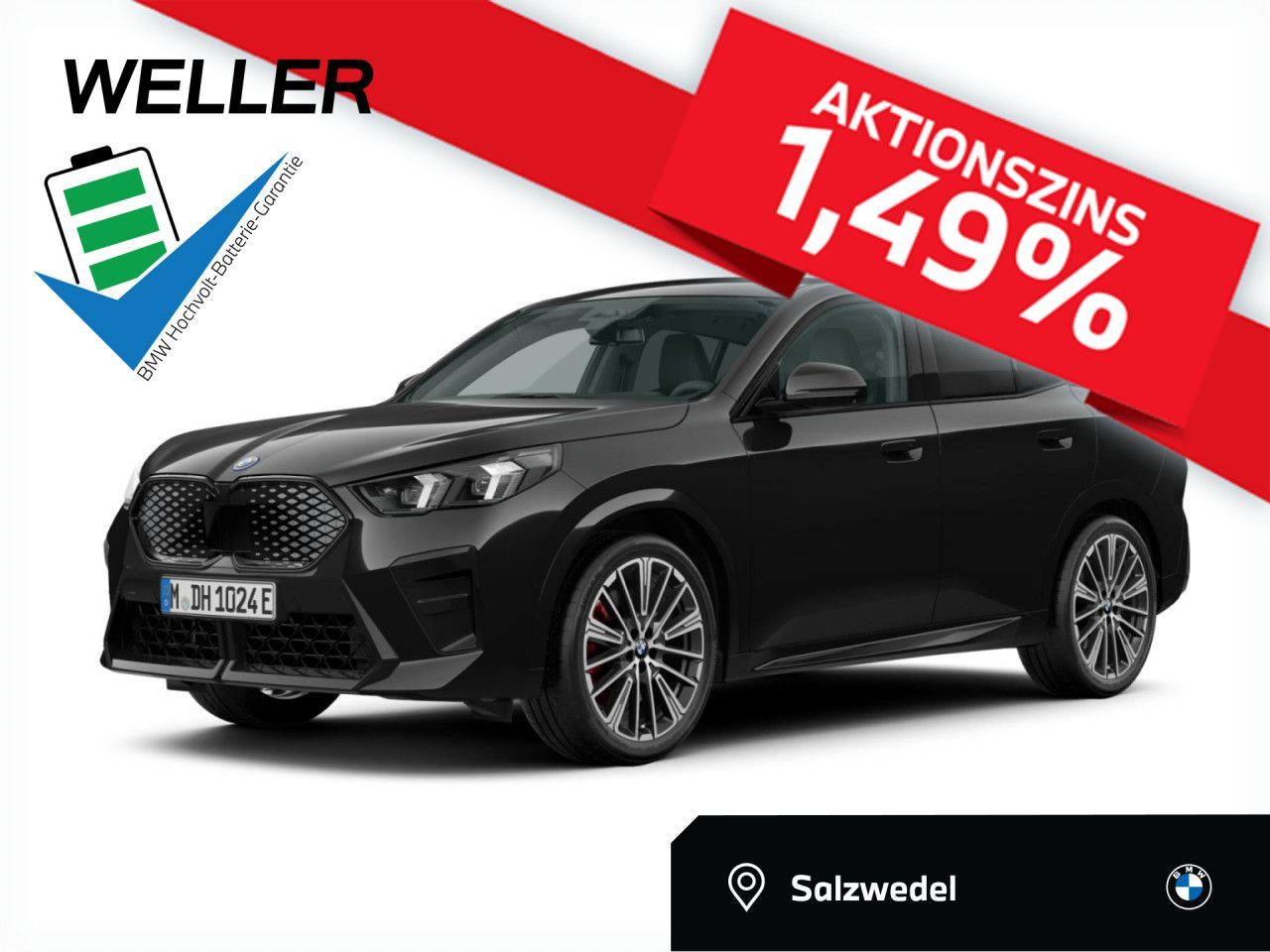 BMW iX2 - Bild 1