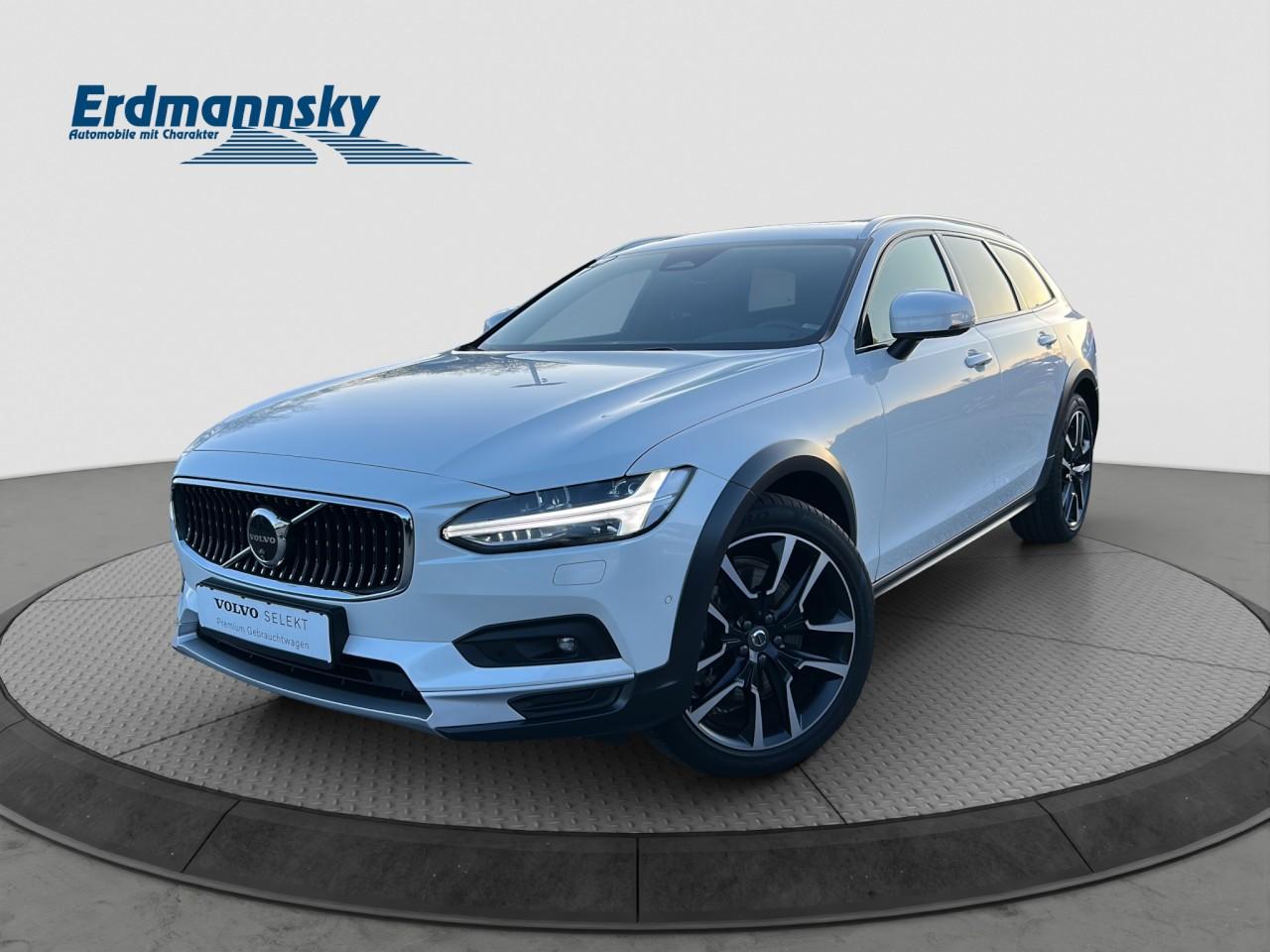 Volvo V90 CC B4 AWD Plus Bright/StdHz/Pano/Alu20Z/360K