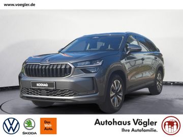 Skoda Kodiaq 2.0 TDI 142 kW 4x4