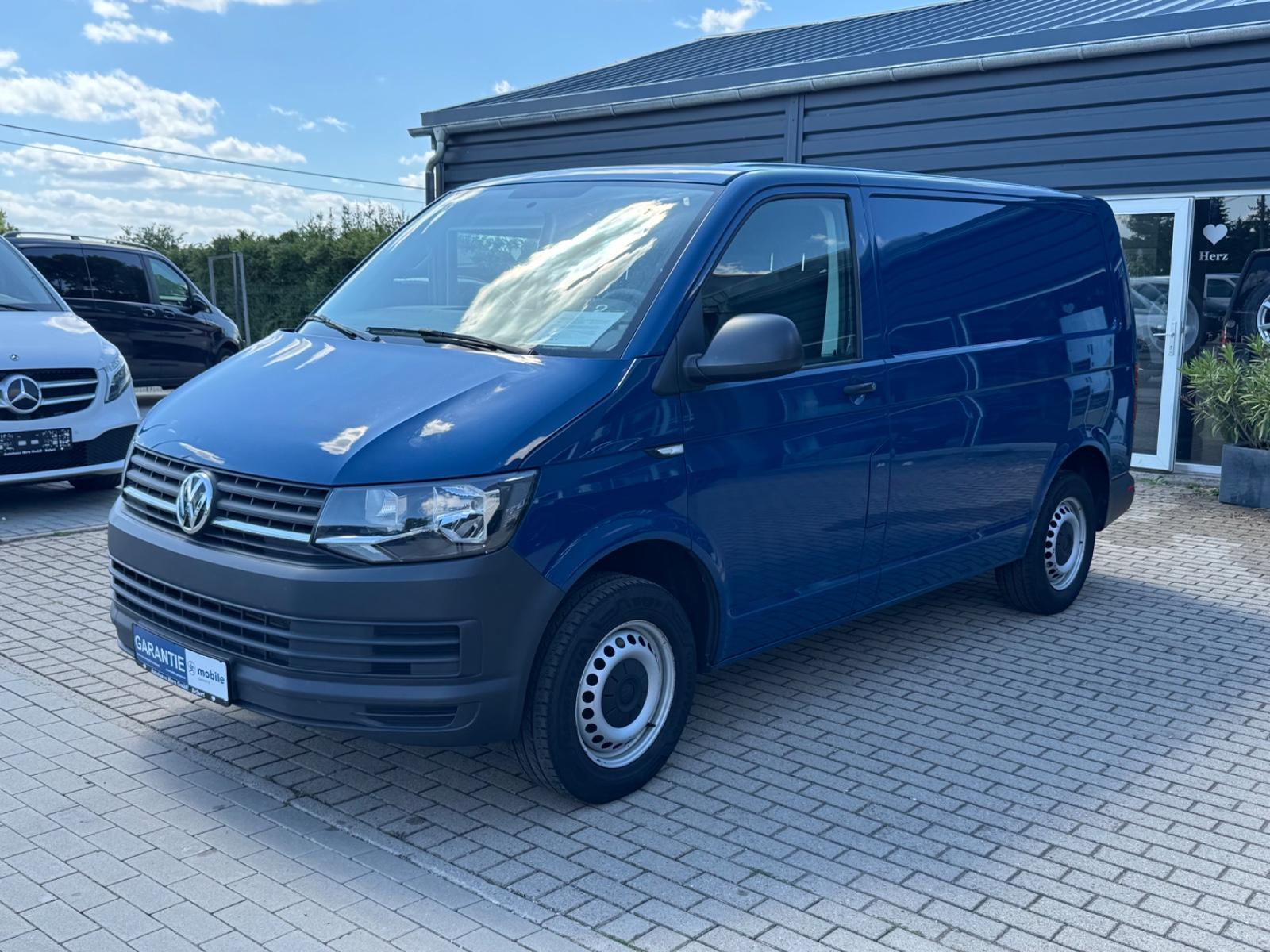 Volkswagen T6 Transporter*AHK*Garantie*Automatik*1.Hand