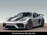 Porsche Cayman 718 GT4 RS Sportabgasanlage Weissach-Pake - Porsche Cayman Neuwagen