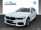 BMW 520i M Sportpaket Navi+SHZ+HiFi+Klimaaut.+LED - BMW 520: Weiß