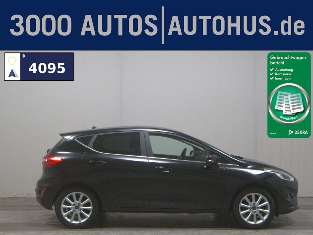 Image of Ford Fiesta