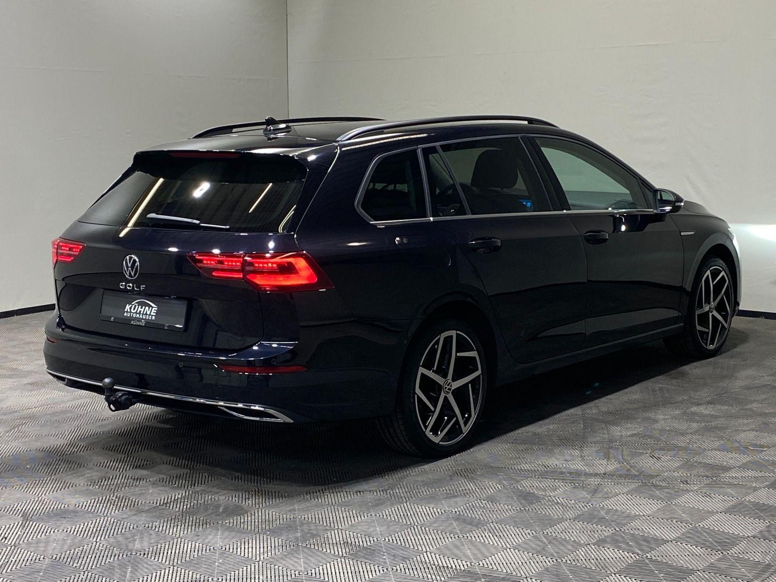 Volkswagen Golf Variant Style 2.0 TDI DSG AHK MATRIX NAVI, миниатюра 13