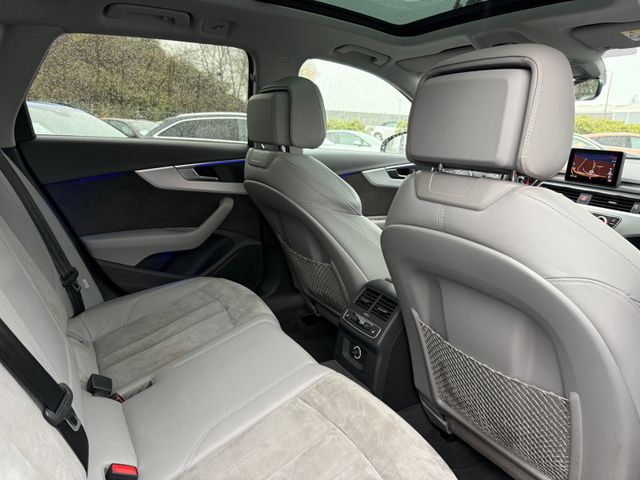 Audi A4  Avant sport