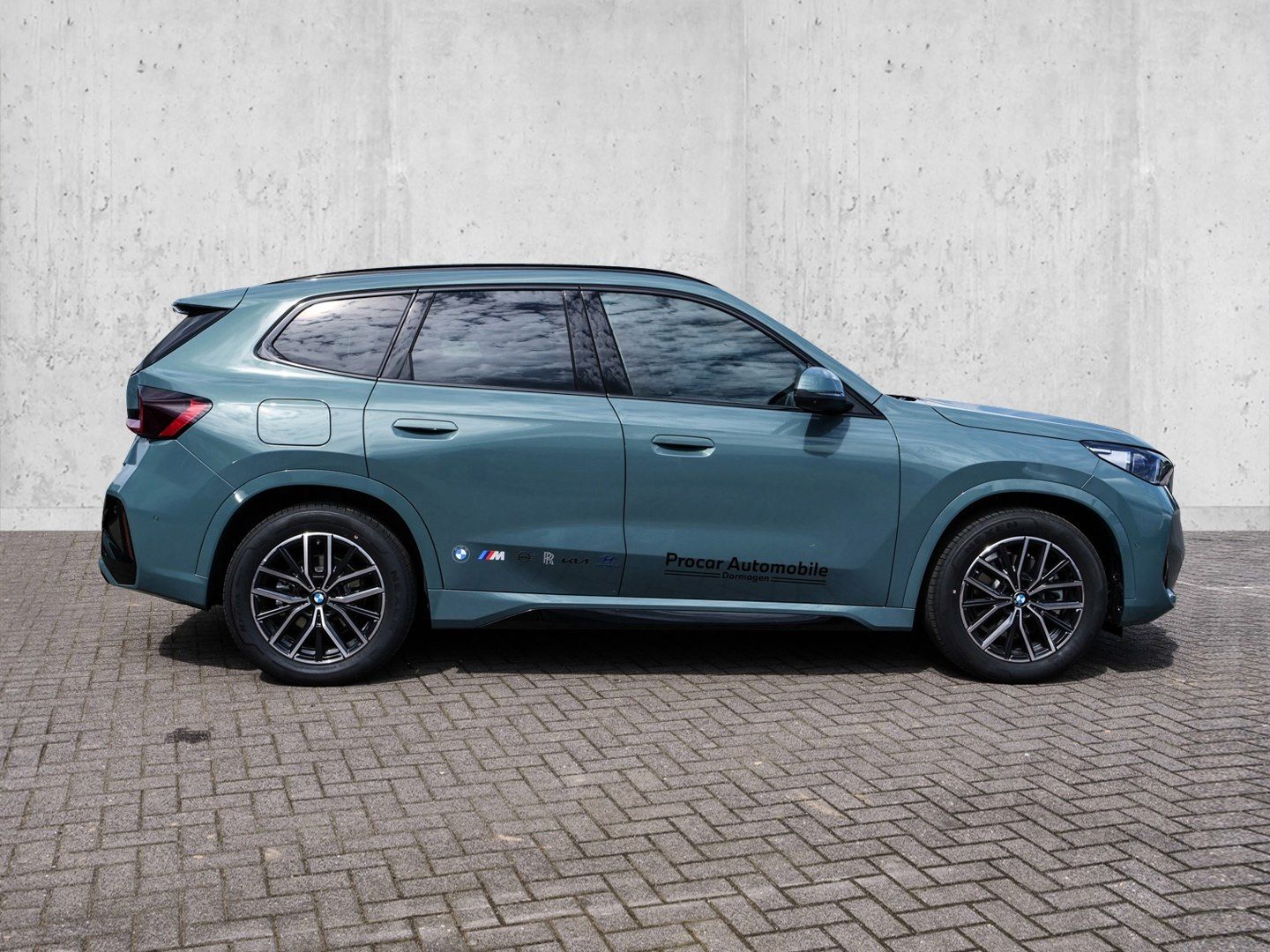 BMW iX1 - Bild 4