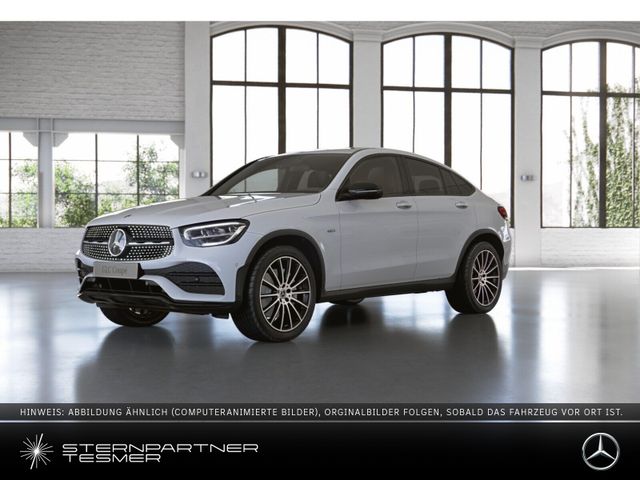 Mercedes-Benz GLC 300 e 4M AMG Mbux NightP. Kamera Tempomat