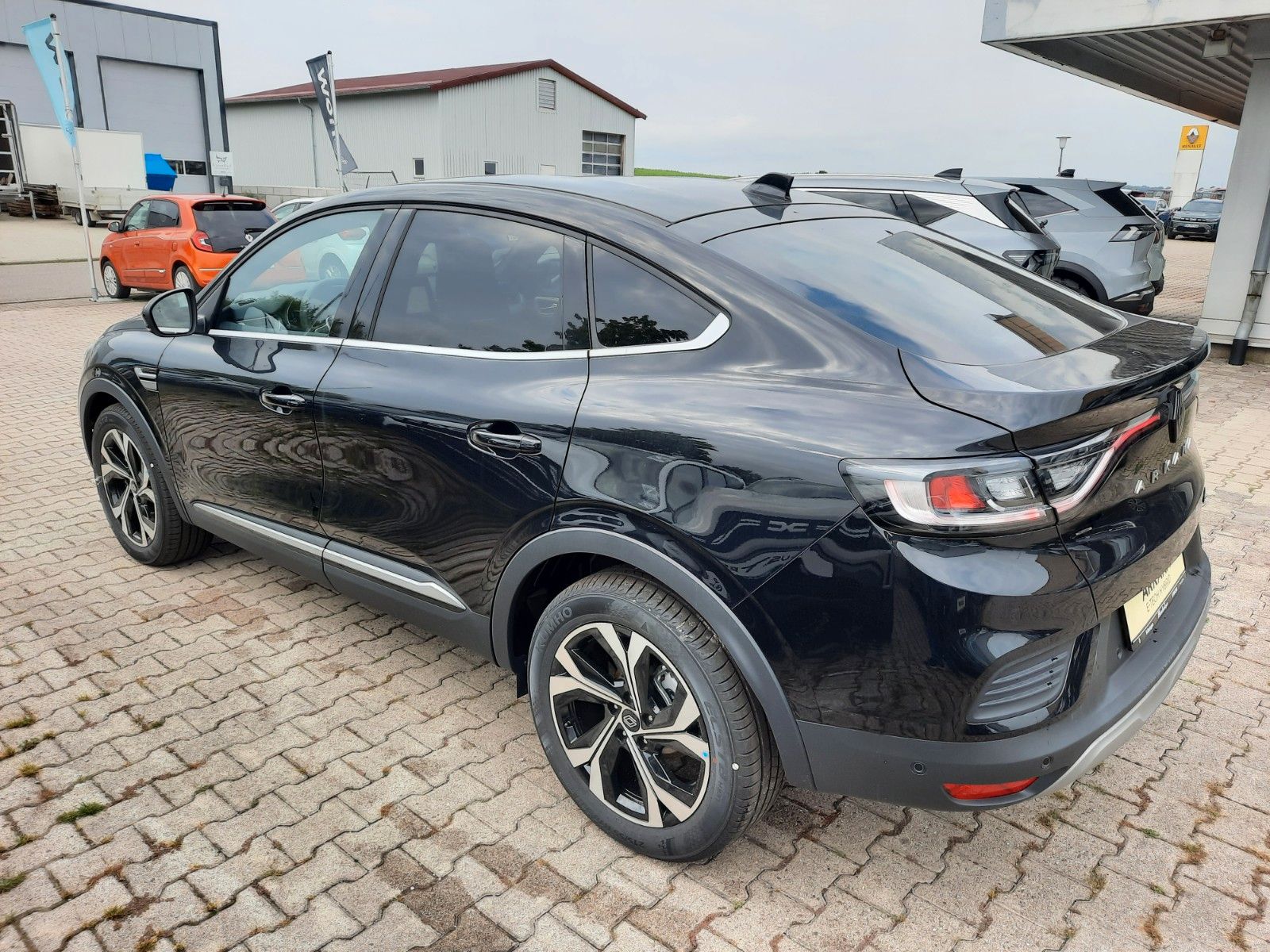 Renault Arkana - Bild 6