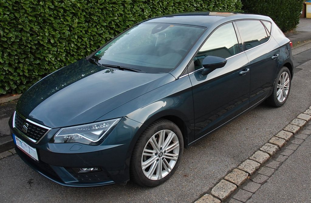 Image of Seat Leon