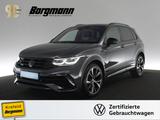 Volkswagen Tiguan 2.0 TDI R-Line 4Motion 360° MATRIX-LED - Volkswagen Tiguan mit Diesel-Antrieb: Vollleder, Beheizbares Lenkrad, Automatik
