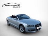 Audi A5 Cabriolet 1.8 TFSI * TÜV NEU - Automatic * - Audi A5 aus 2010: Cabrio