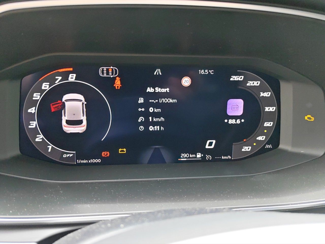 SEAT Leon 1.5 TSI 110 kW FR 10 Jahre Garantie!!! - Bild 12