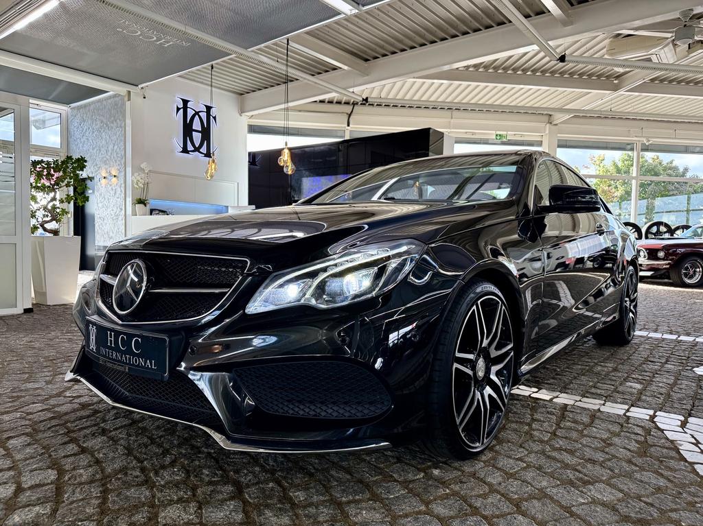 Mercedes-Benz E 320