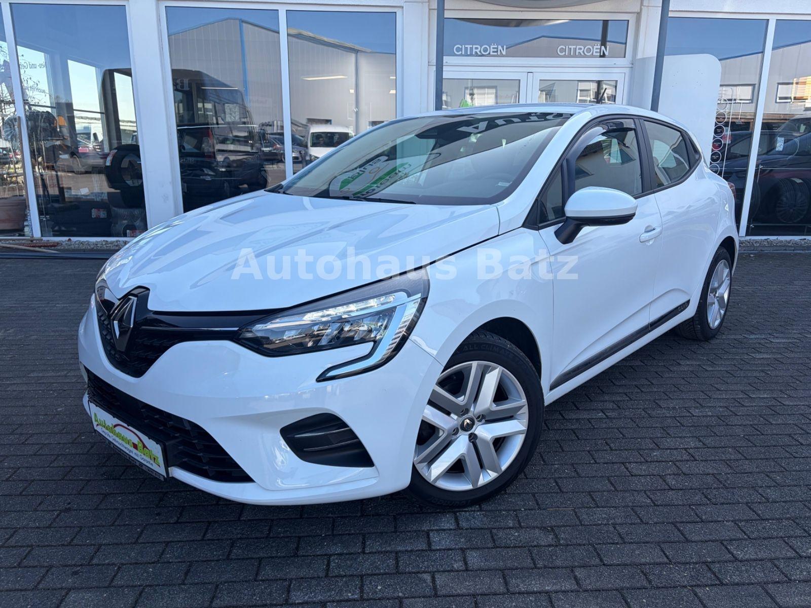 Renault Clio V Experience