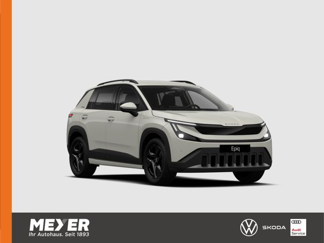 SKODA Epiq Selection 55 *AHK, KESSY, 18" LM-Felge*