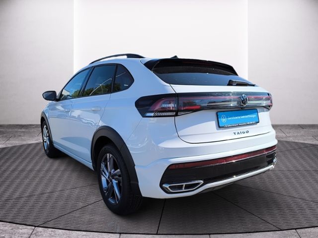 Fahrzeugabbildung Volkswagen Taigo 1.5 TSI DSG R-Line 17"LM GJR IQ.DRIVE IQ.L