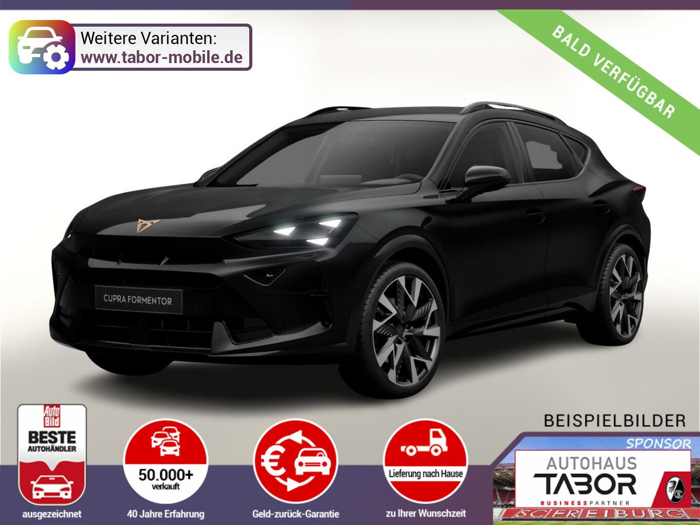 Cupra Formentor - Bild 1