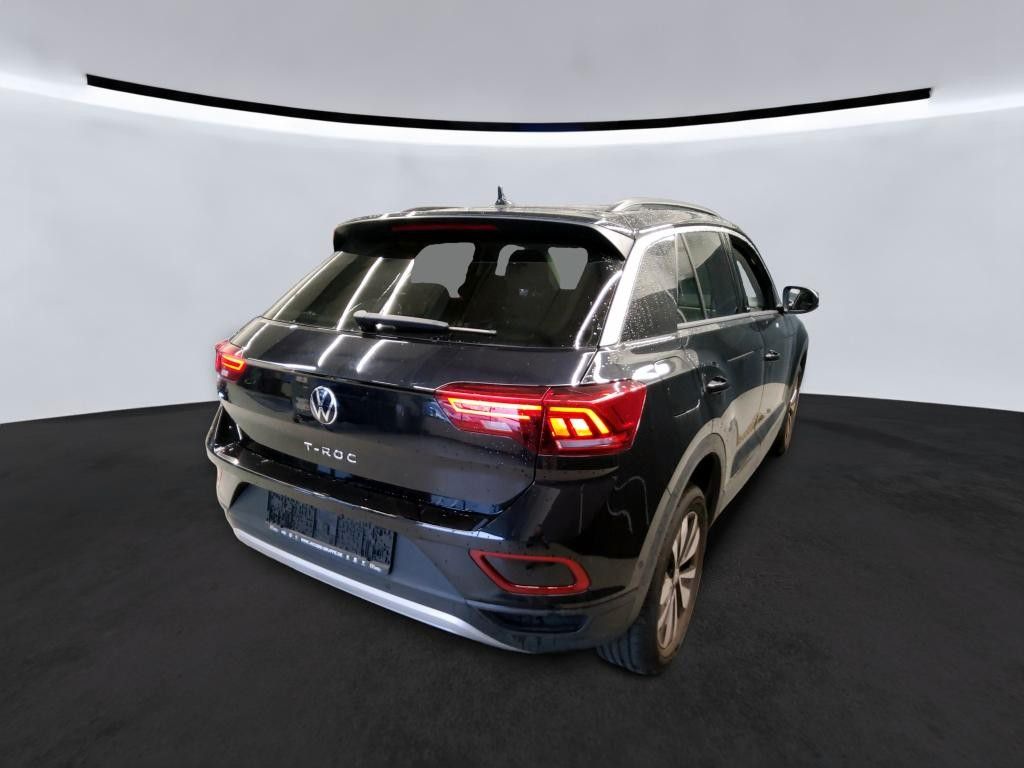 Fahrzeugabbildung Volkswagen T-Roc MOVE SITZH. APP-CONNECT, PDC, 1.HD