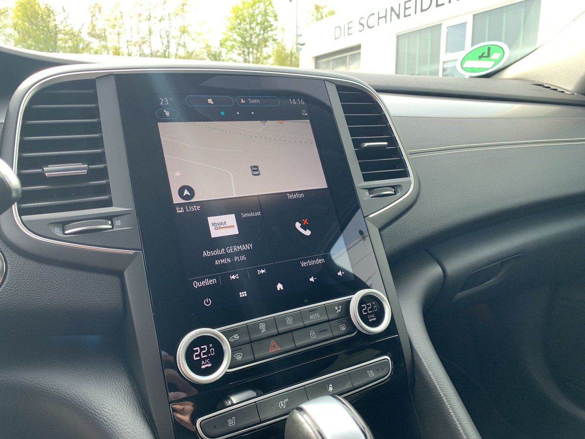 Renault Talisman - Bild 17