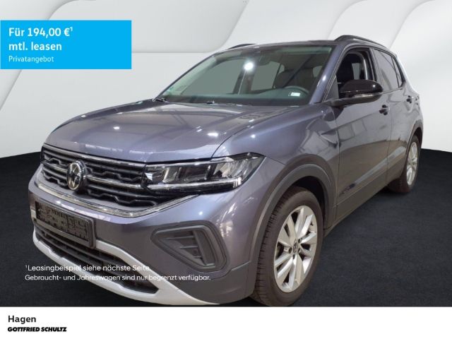 T-Cross 1.0 TSI LED NAV ACC SHZ Goal
