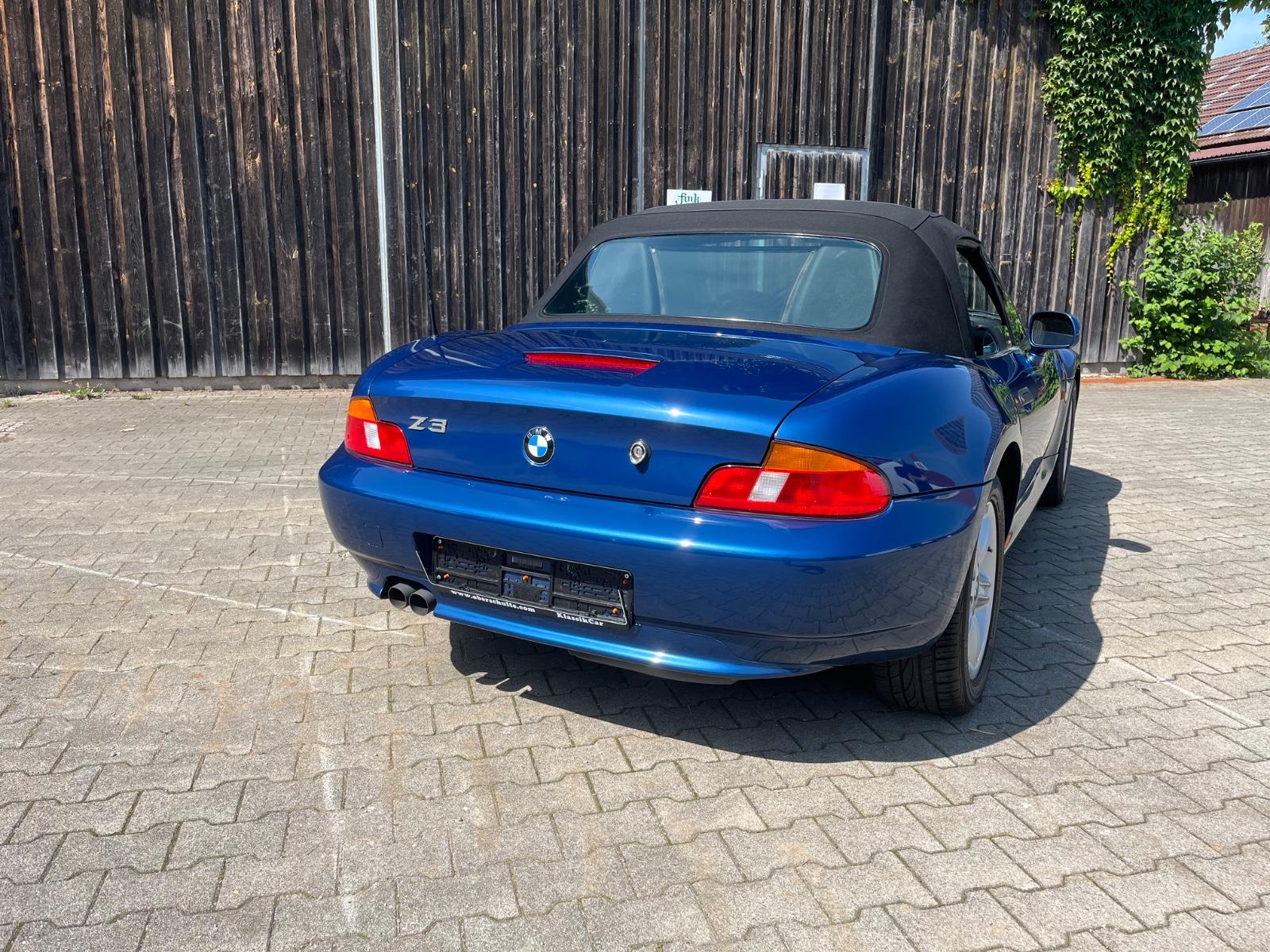 BMW Z3 Roadster 2.0