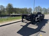 Vanhool 3B2013 Broken Hub 3rd Axle (right side) / ADR 01
