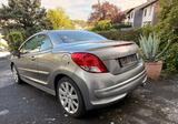 Peugeot 207cc TÜV 05/2028 120 PS Cabrio mit Hardtop - Peugeot 207 von privat