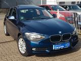 BMW 116i Autom. 1.Hand Navi EGlasdach Sitzheizg. Alu - BMW 116 in Essen