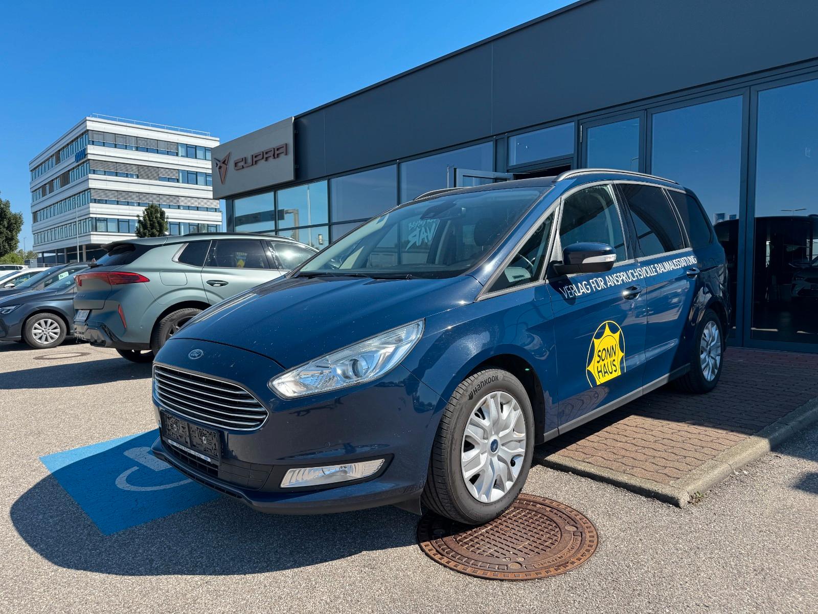Ford Galaxy Business Netto € 4.350.- 