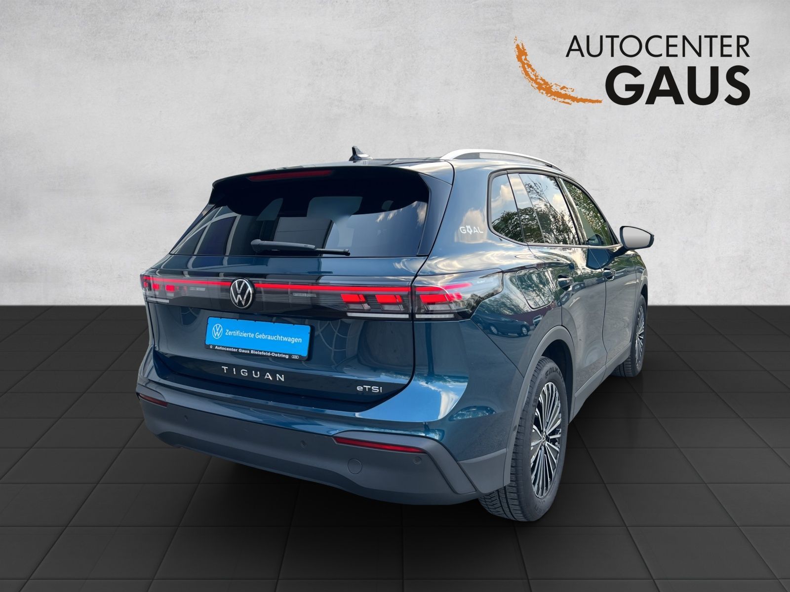 Tiguan Goal 1.5 eTSI DSG AHK*Navi*ACC*LED