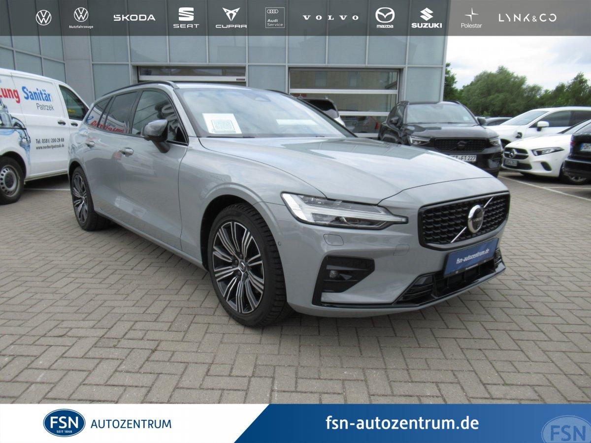Volvo V60 B4 Benzin Plus Dark Automatik