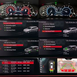 Fahrzeugabbildung BMW 520d xD Sport Line DAB Kamera NaviPro HUD Alarm