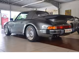 Porsche 911 Turbo Unikat! 3.Hd. felsengrün Original ! - Porsche: Cabrio, Turbo 911