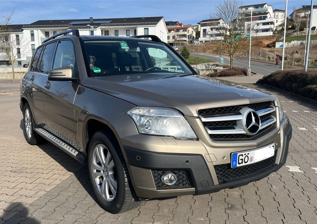 Mercedes-Benz GLK 320