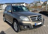 Mercedes-Benz GLK 320 CDI 4MATIC - Off-road Paket - Mercedes GLK 320 mit Schiebedach