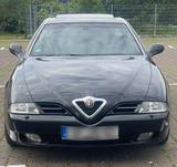 Alfa Romeo 166 3,0 V6 - Alfa Romeo 166: 3.0