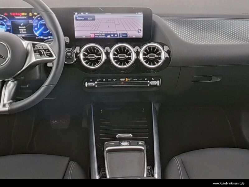 Mercedes-Benz EQA 250 LED KAMERA TOTW SPURH AMBIENTE ADVANCED foto 5