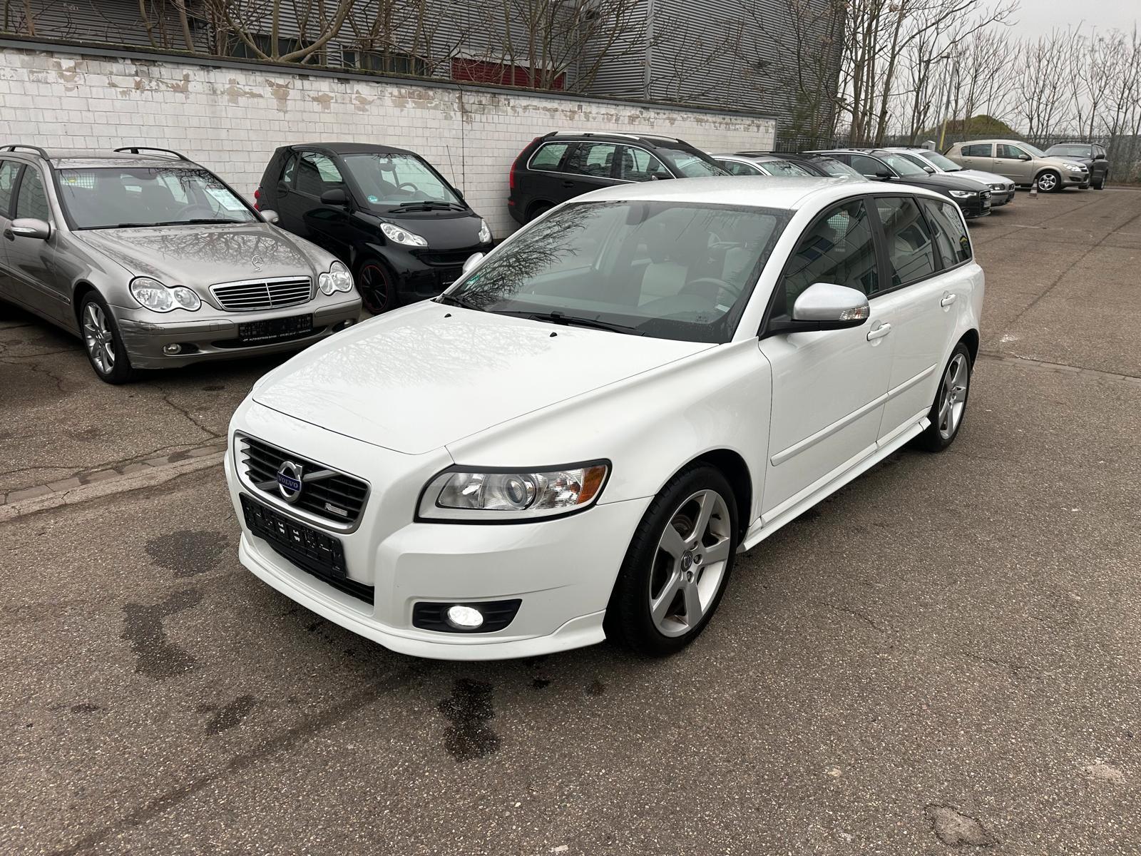 Volvo V50