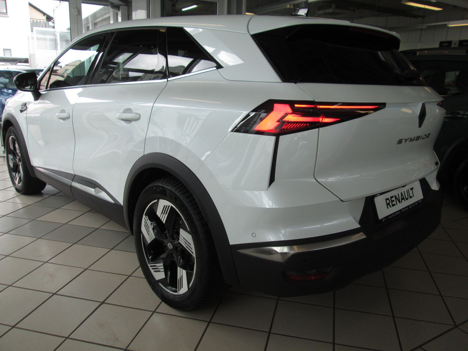 Renault Symbioz 145 E-Tech Full Hybrid Techno*WINTERPKT* imagem 2