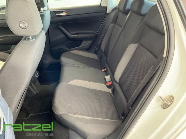 Fahrzeugabbildung Volkswagen Polo VI Life 1.0 TSI Navi Android