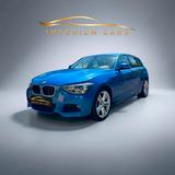 BMW 118 Baureihe 1 Lim. 5-trg. 118 d - gebrauchte Kleinwagen in Saarbrücken
