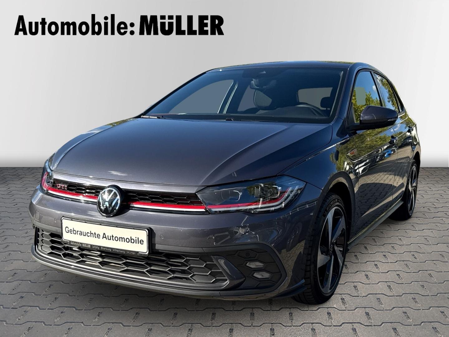 Volkswagen Polo GTI 2.0 TSI 152KW 7-Gang DSG CarPlay Androi