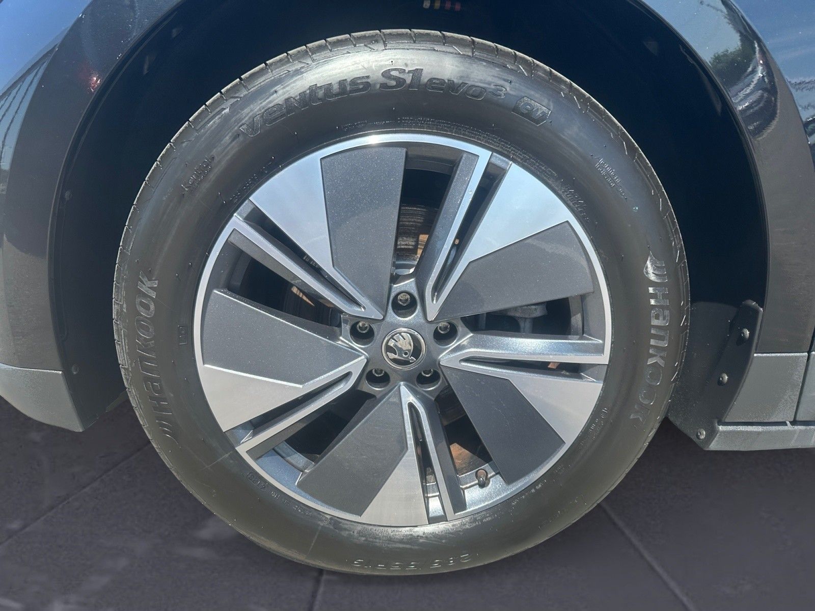 Skoda Enyaq - Bild 7